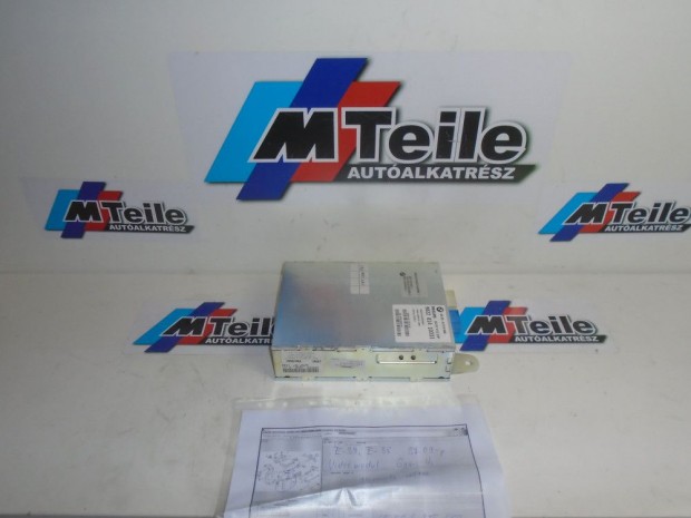 [GYRI J] BMW - VIDE MODUL - 5-S ; 7-ES / E39 ; E38 (97.09-IG) - 6